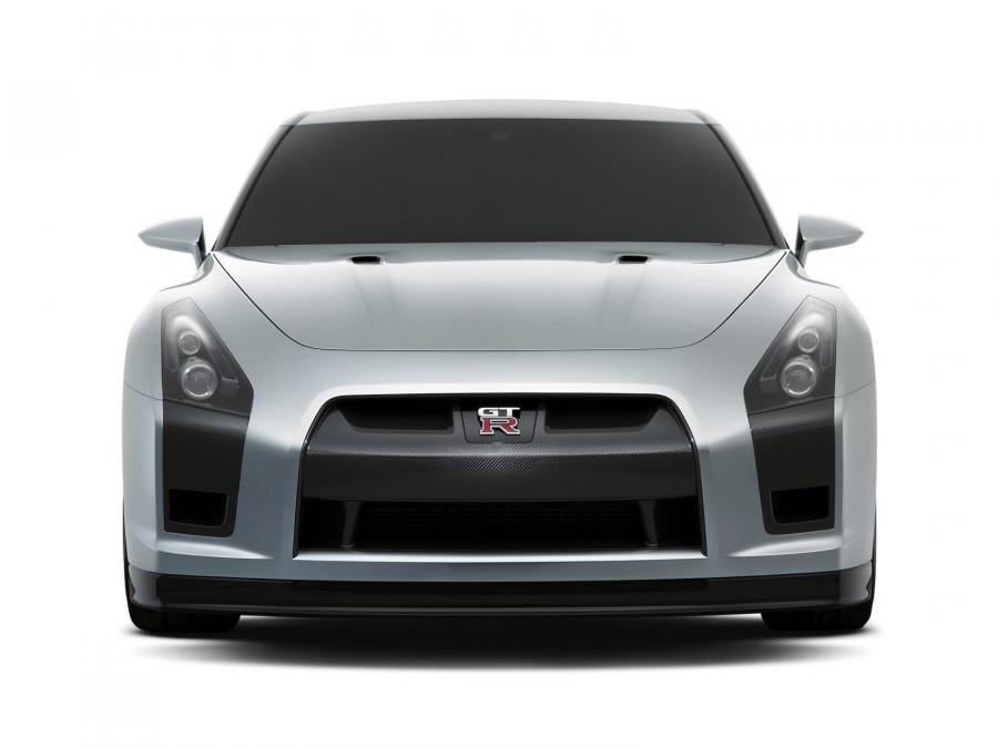  Nissan GT-R Proto Concept 2001 года  (фото 10 из 51)